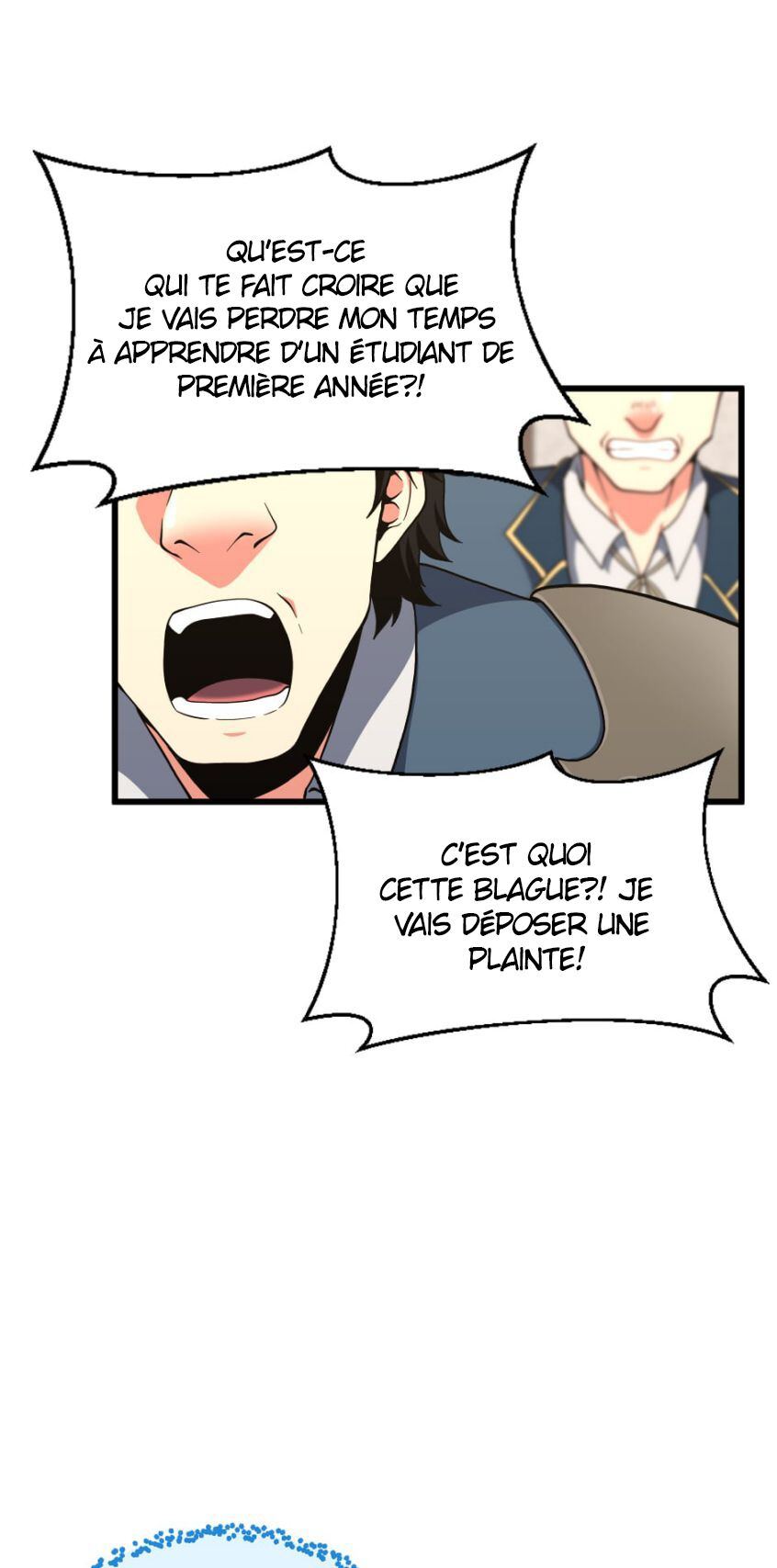 Read The Beginning After The End Scan Manga Online