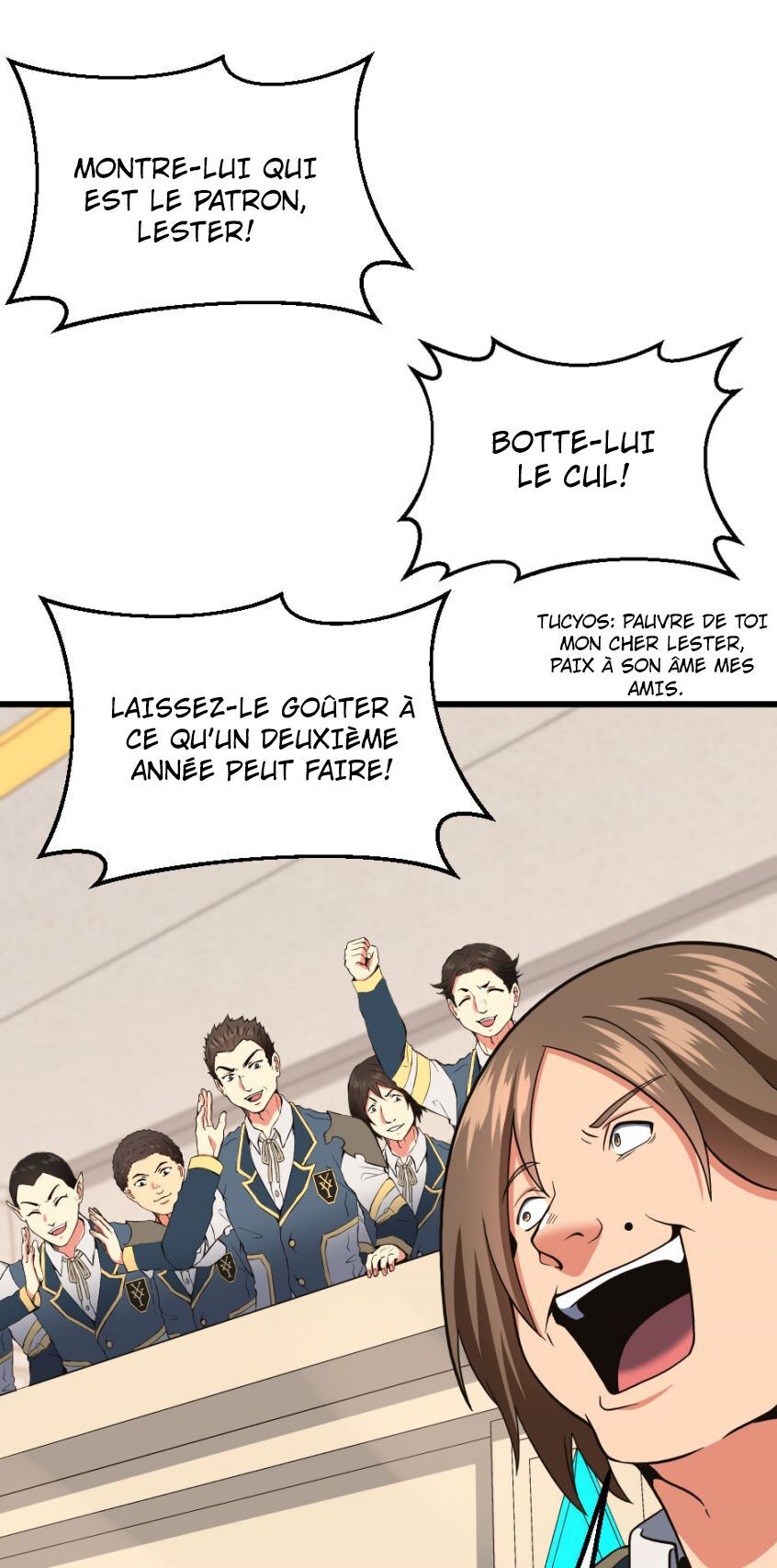 Read The Beginning After The End Scan Manga Online