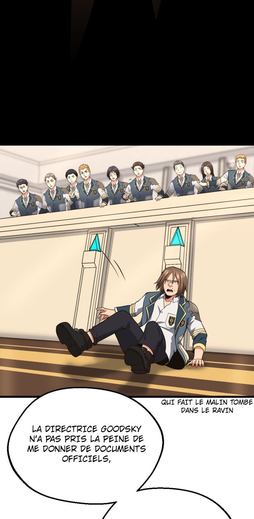 Read The Beginning After The End Scan Manga Online