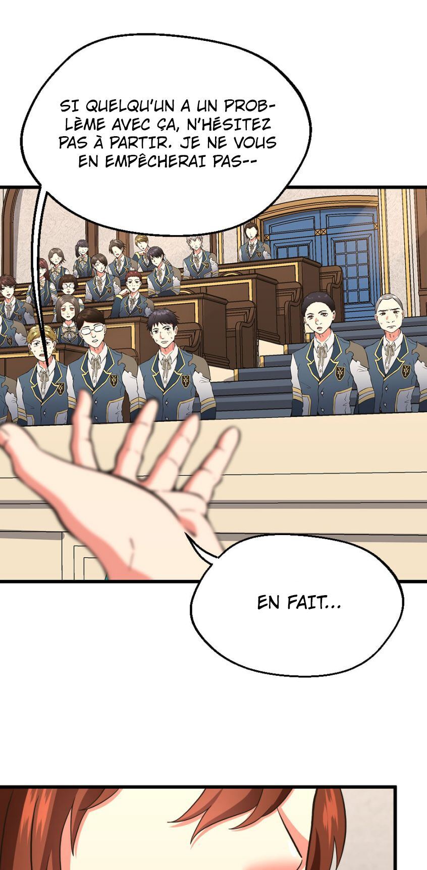 Read The Beginning After The End Scan Manga Online