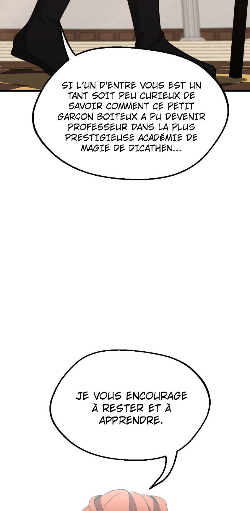 Read The Beginning After The End Scan Manga Online