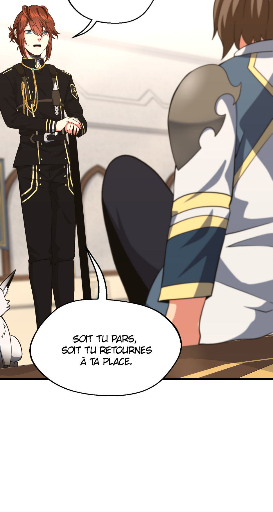 Read The Beginning After The End Scan Manga Online