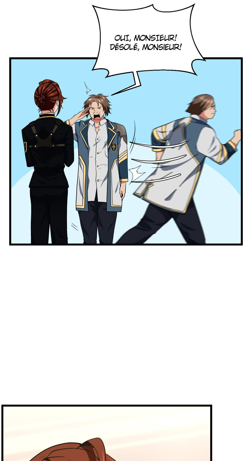 Read The Beginning After The End Scan Manga Online