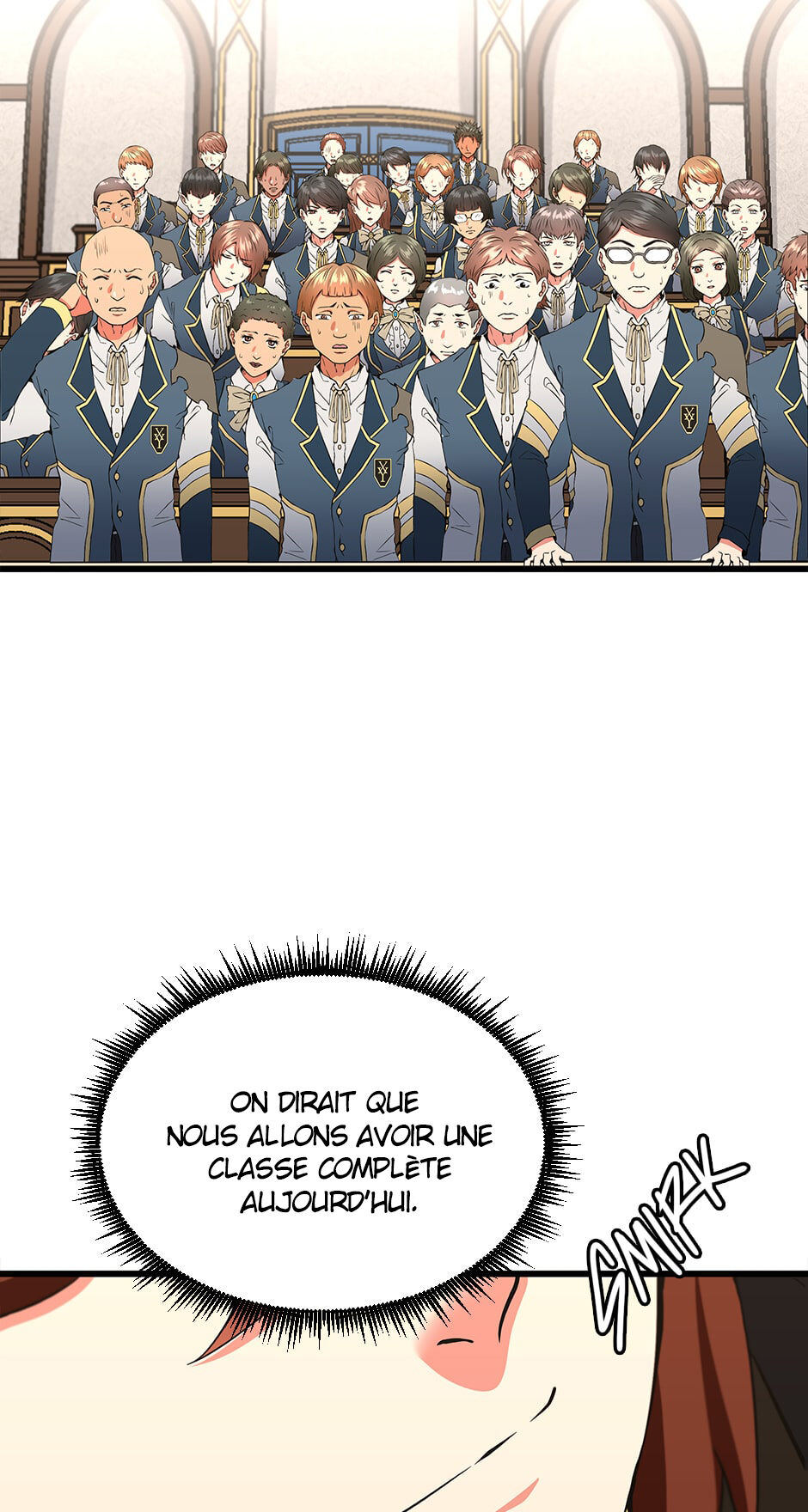 Read The Beginning After The End Scan Manga Online