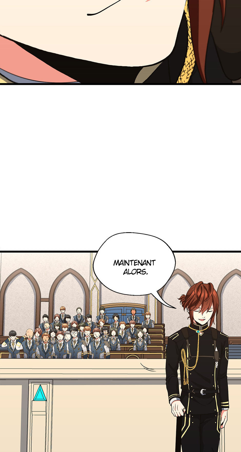 Read The Beginning After The End Scan Manga Online