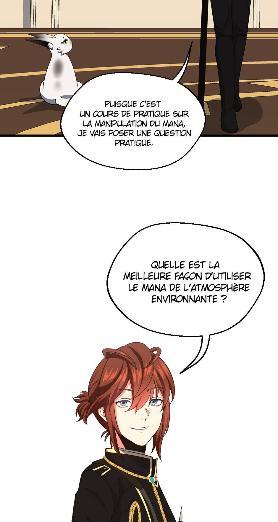 Read The Beginning After The End Scan Manga Online