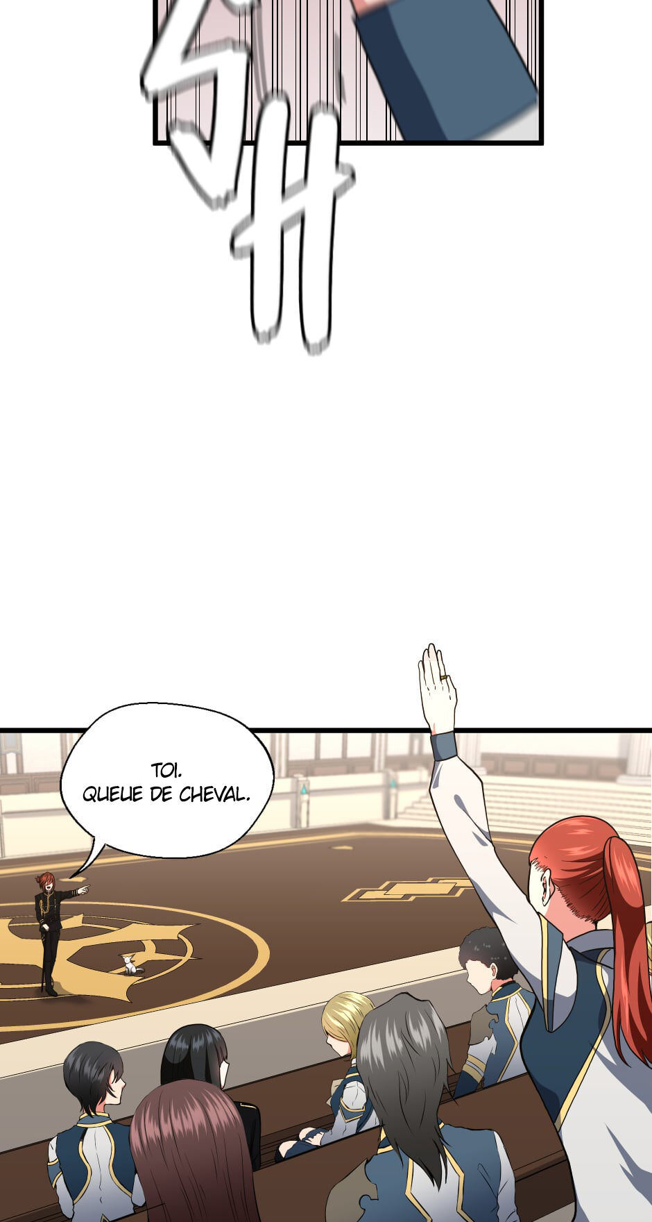 Read The Beginning After The End Scan Manga Online