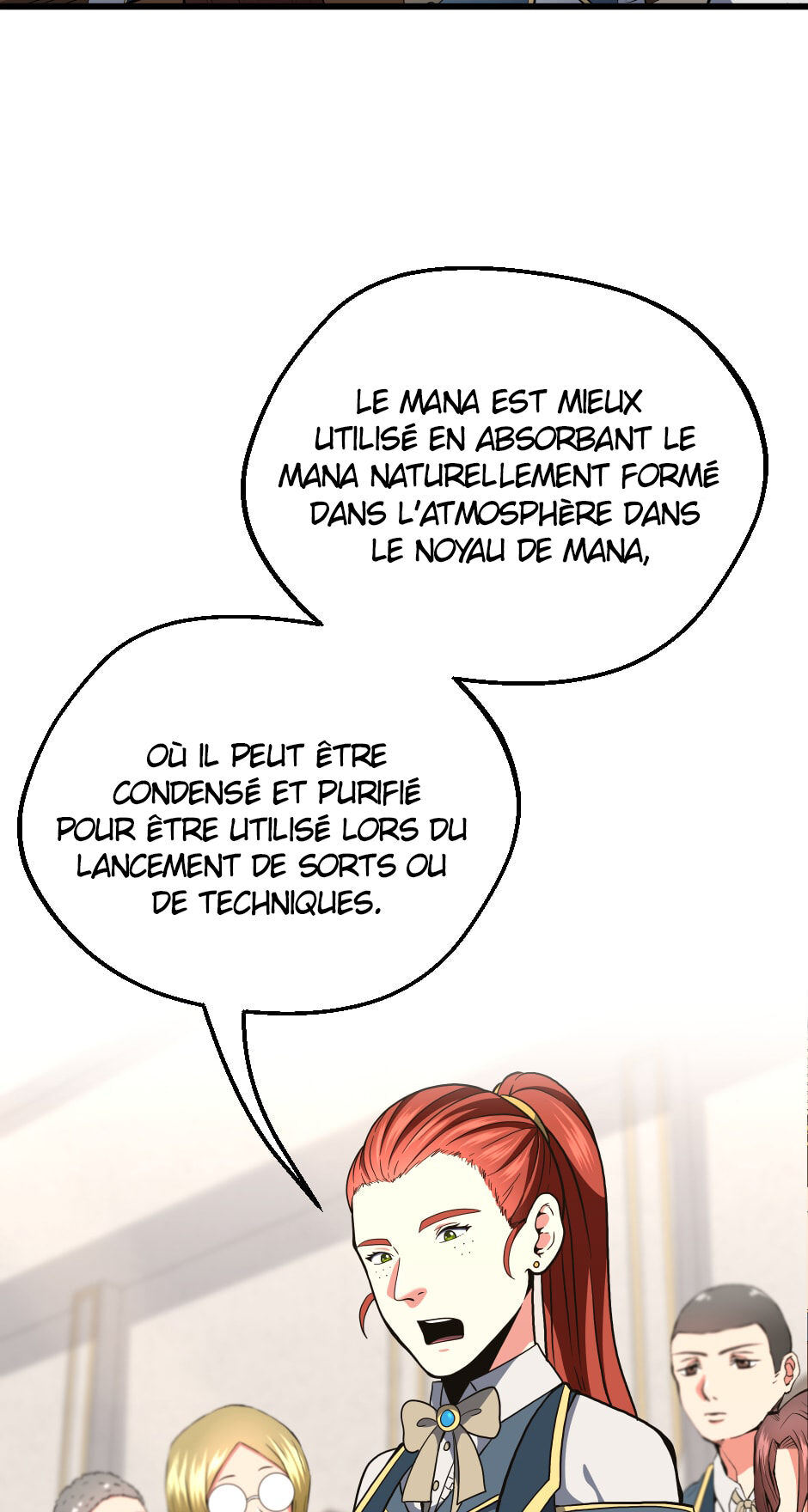 Read The Beginning After The End Scan Manga Online