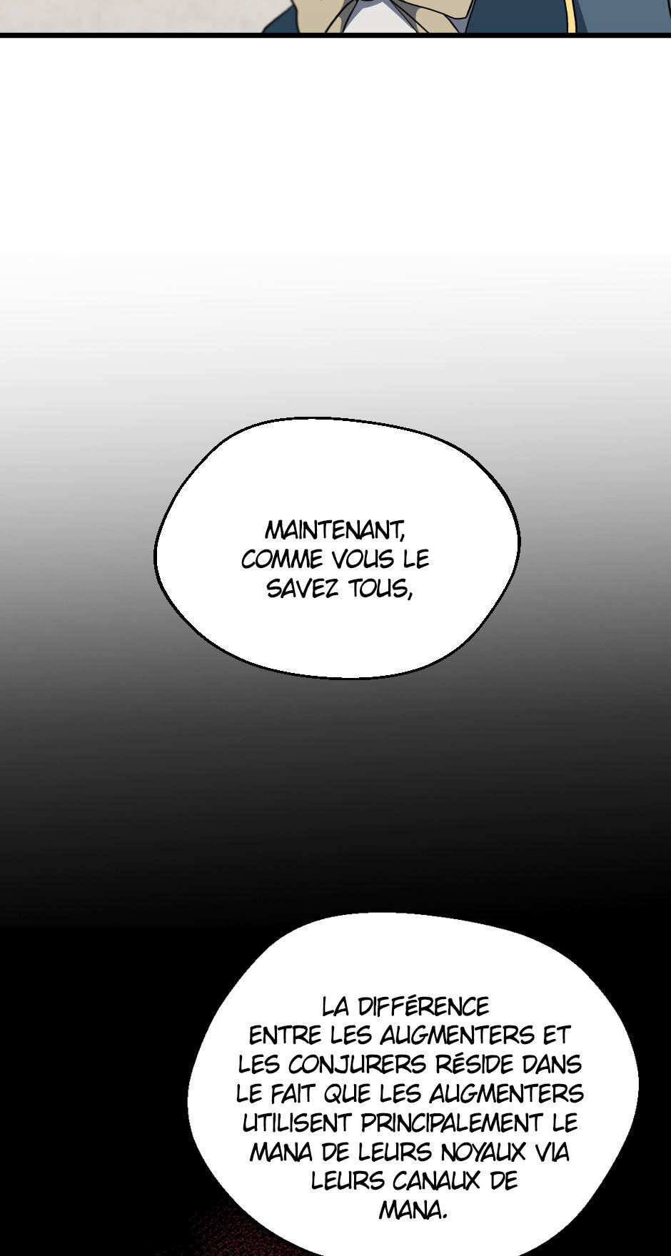 Read The Beginning After The End Scan Manga Online