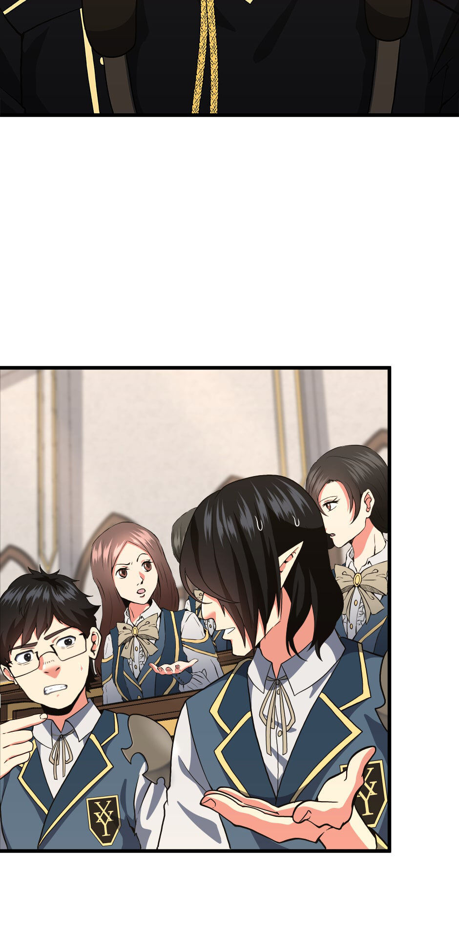 Read The Beginning After The End Scan Manga Online