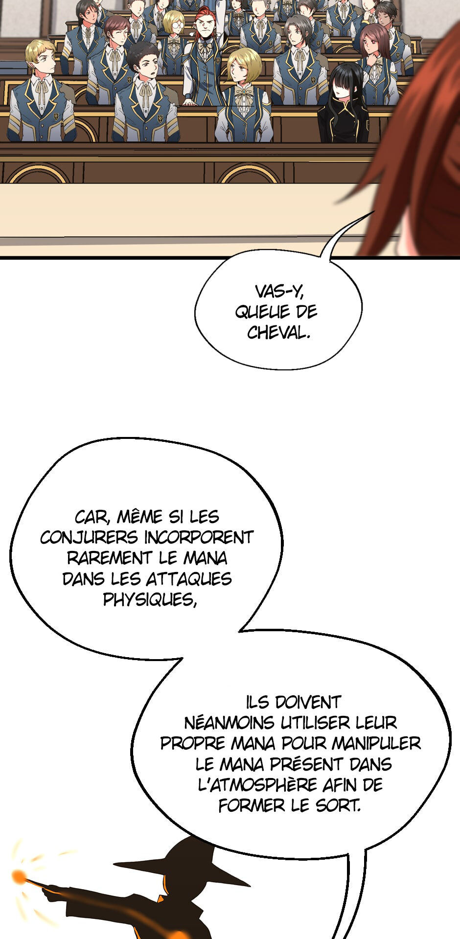 Read The Beginning After The End Scan Manga Online