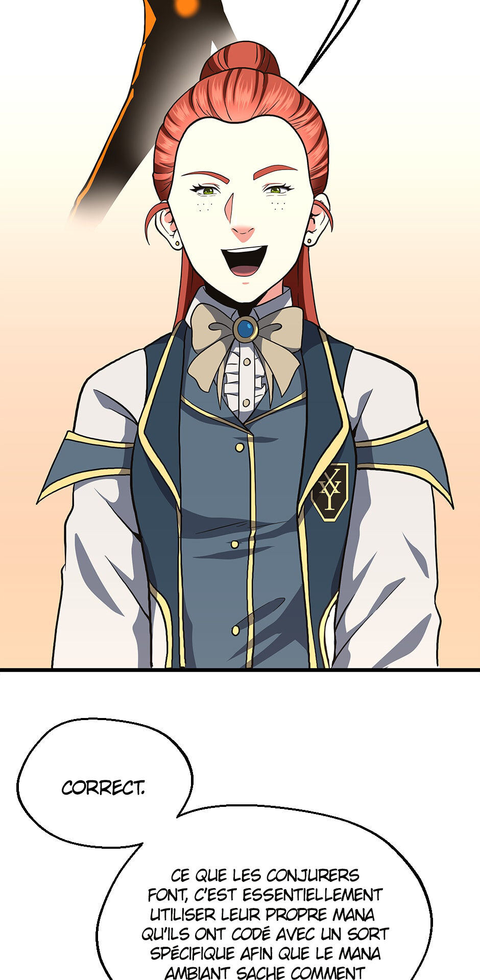 Read The Beginning After The End Scan Manga Online