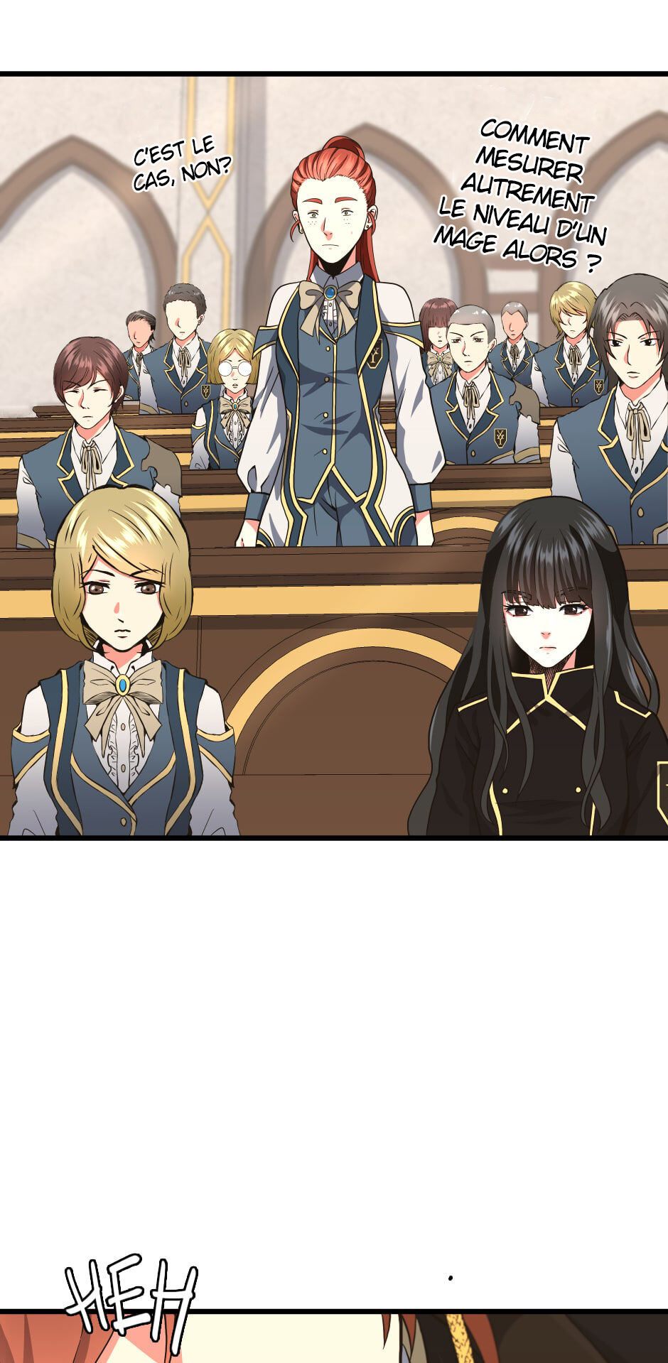 Read The Beginning After The End Scan Manga Online