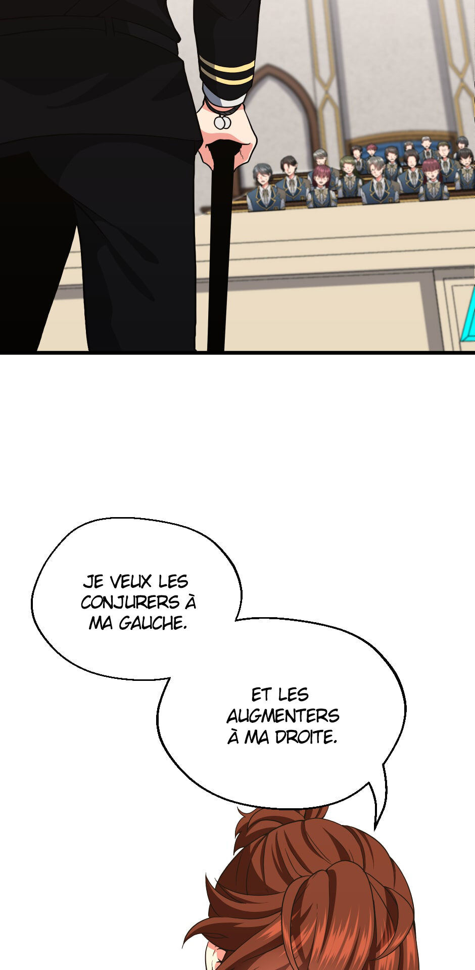 Read The Beginning After The End Scan Manga Online
