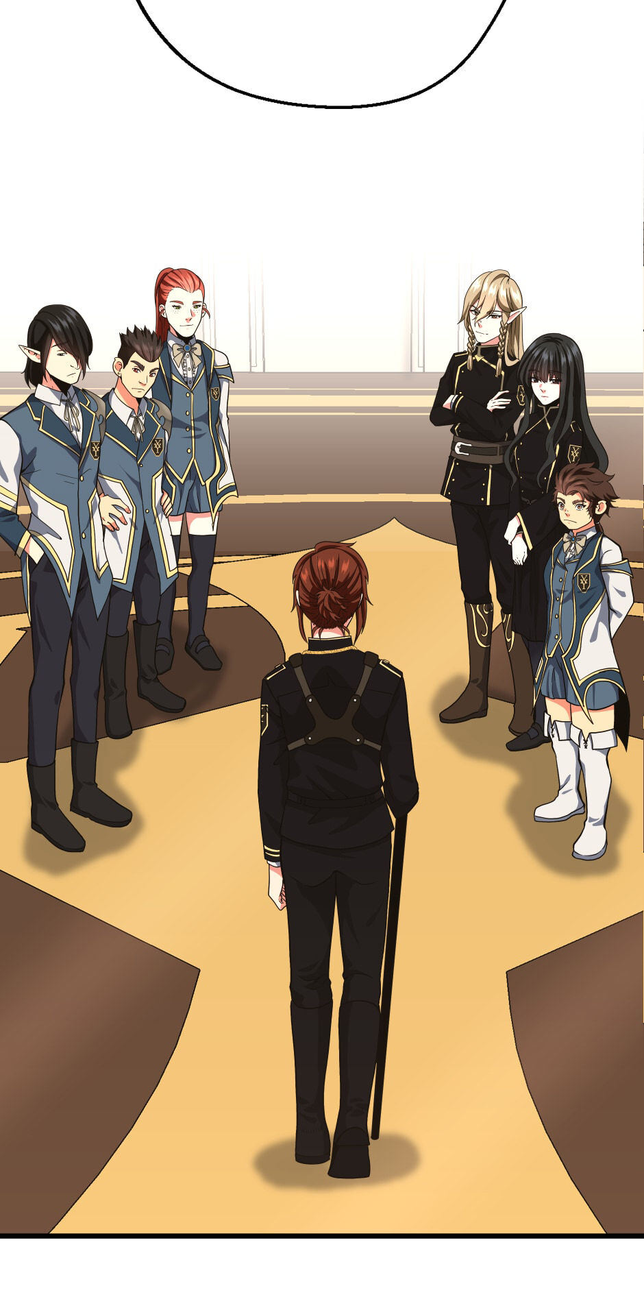 Read The Beginning After The End Scan Manga Online