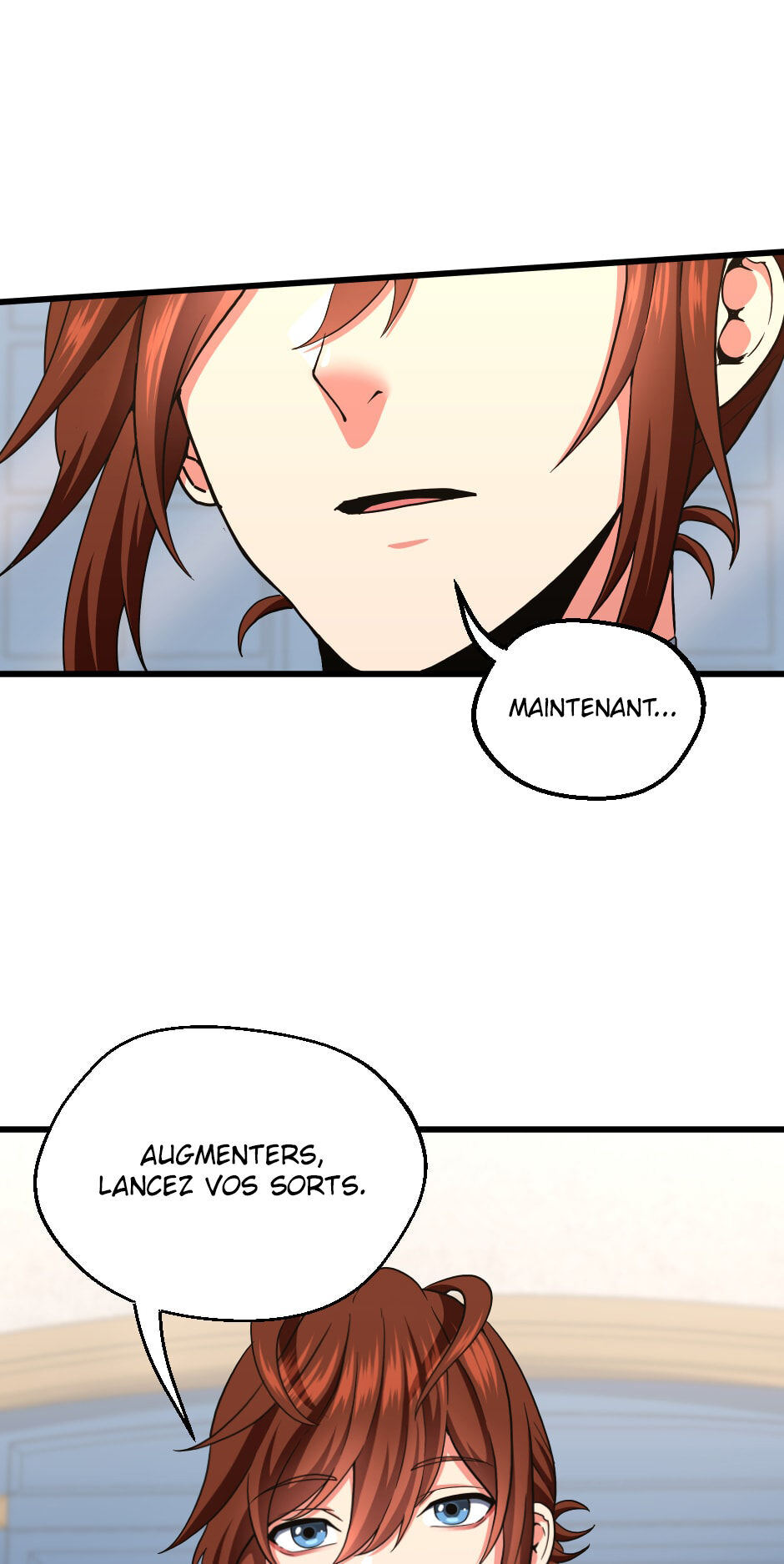 Read The Beginning After The End Scan Manga Online