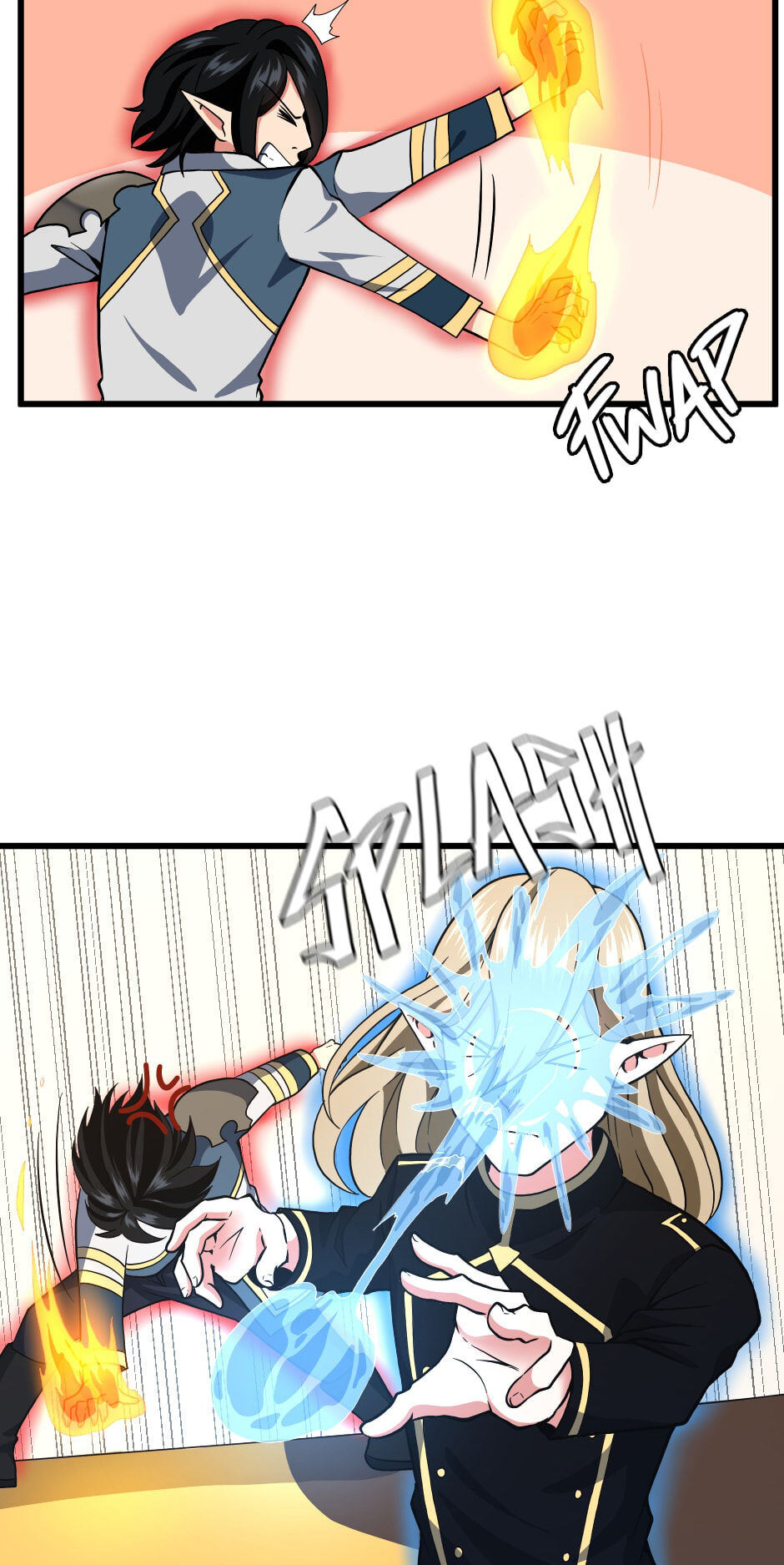 Read The Beginning After The End Scan Manga Online