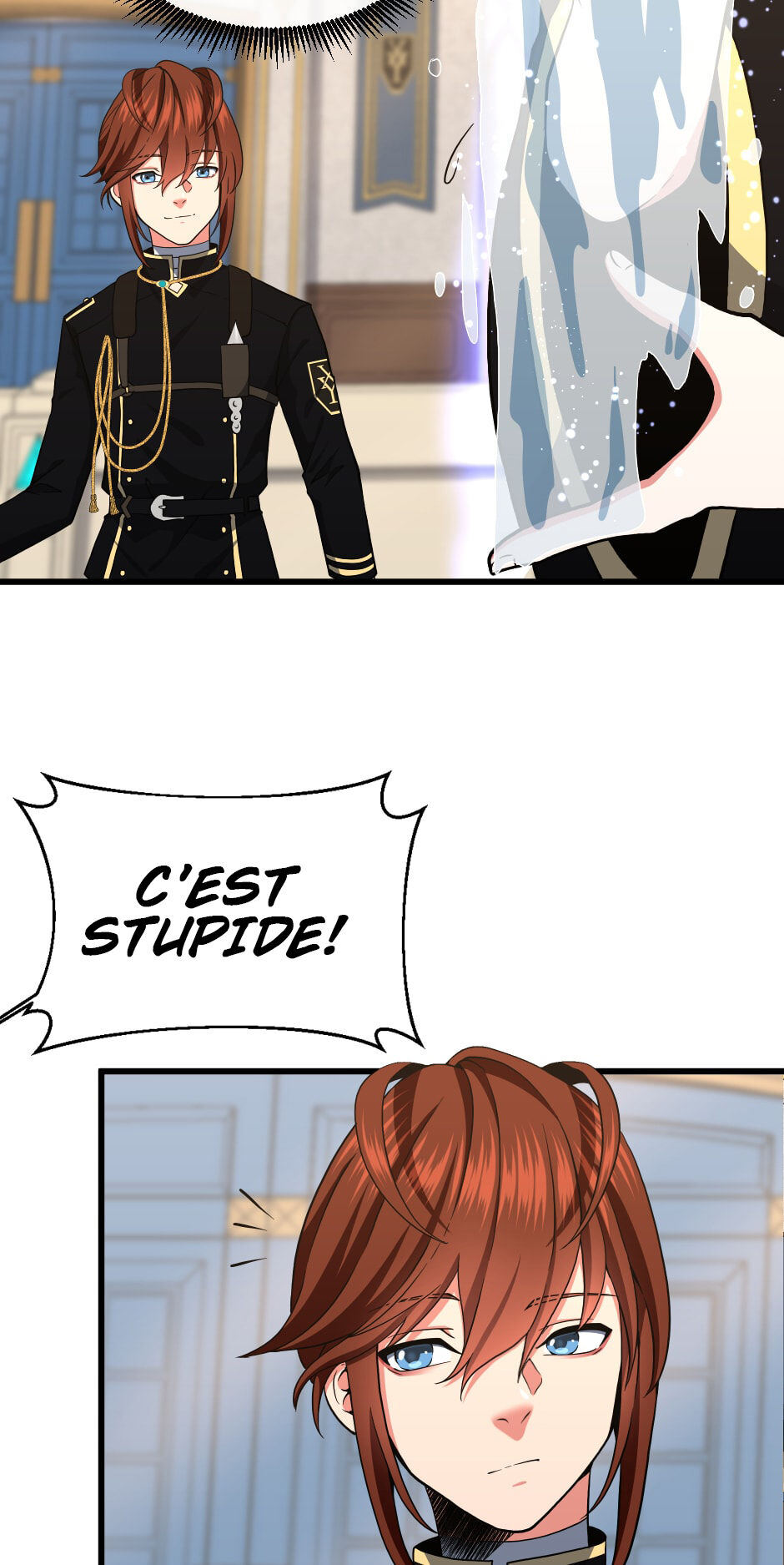 Read The Beginning After The End Scan Manga Online