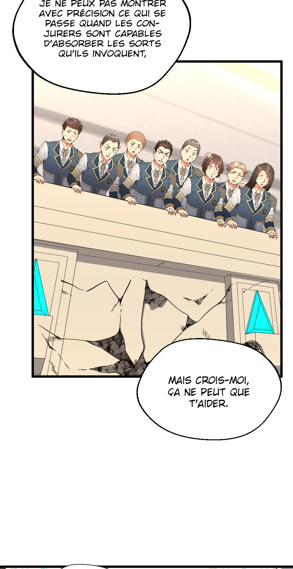 Read The Beginning After The End Scan Manga Online