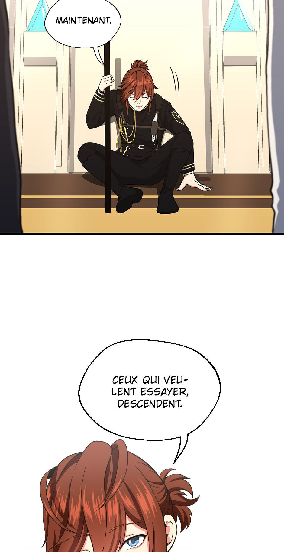 Read The Beginning After The End Scan Manga Online