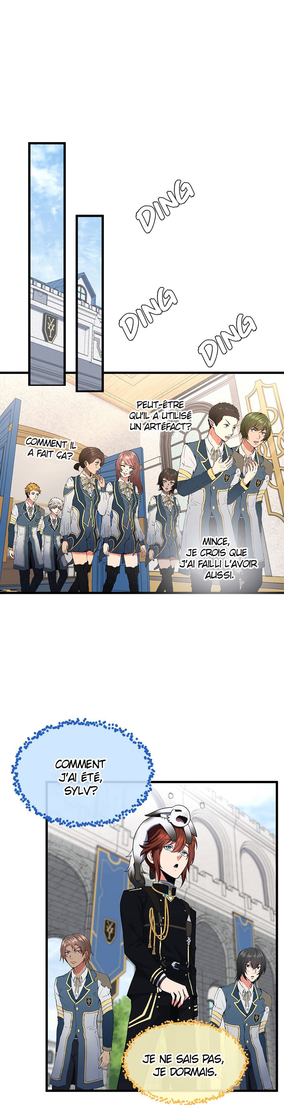 Read The Beginning After The End Scan Manga Online
