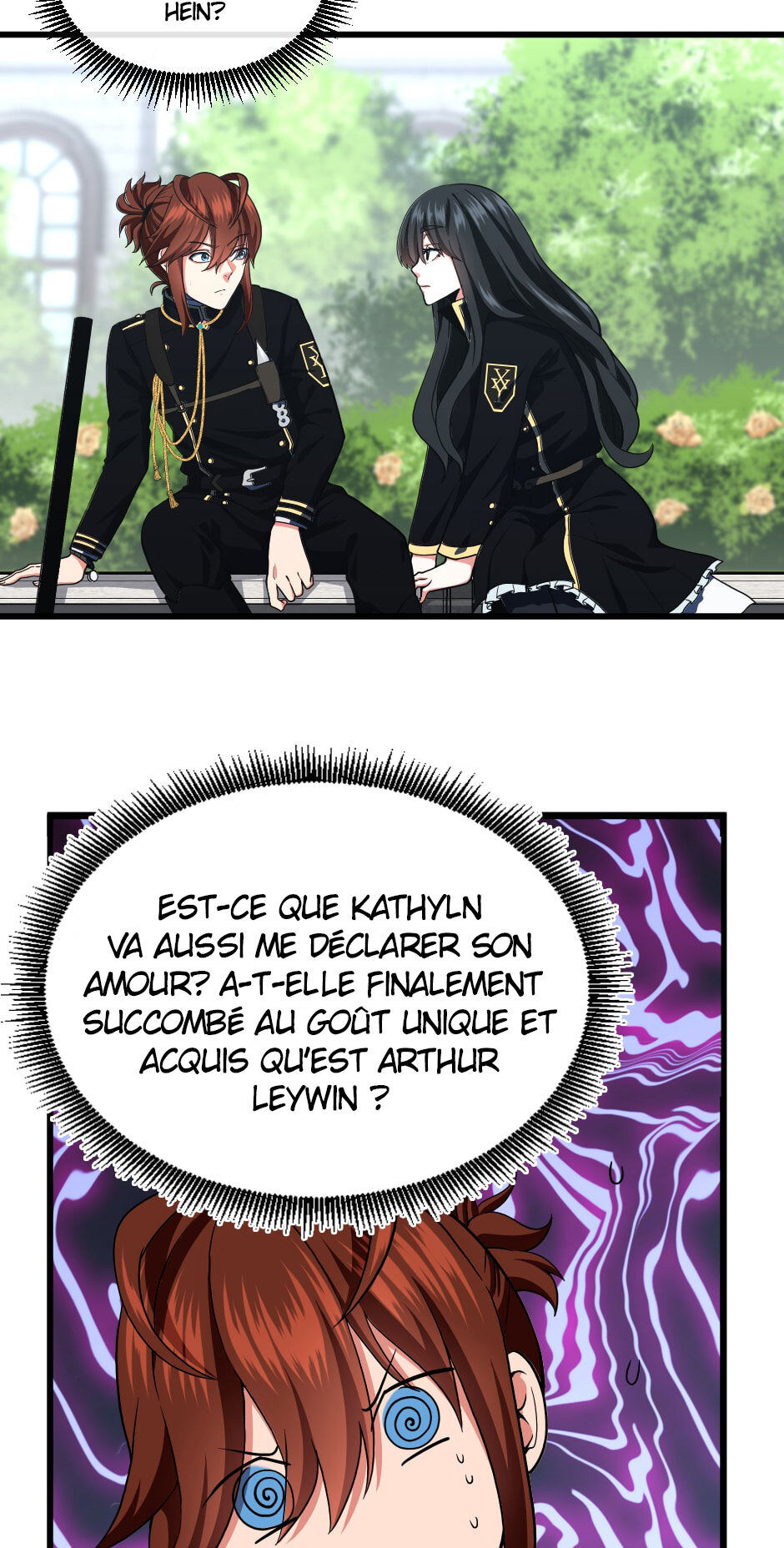 Read The Beginning After The End Scan Manga Online
