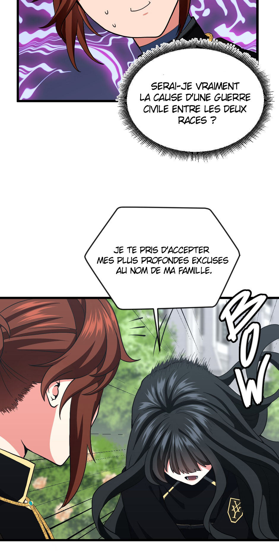 Read The Beginning After The End Scan Manga Online