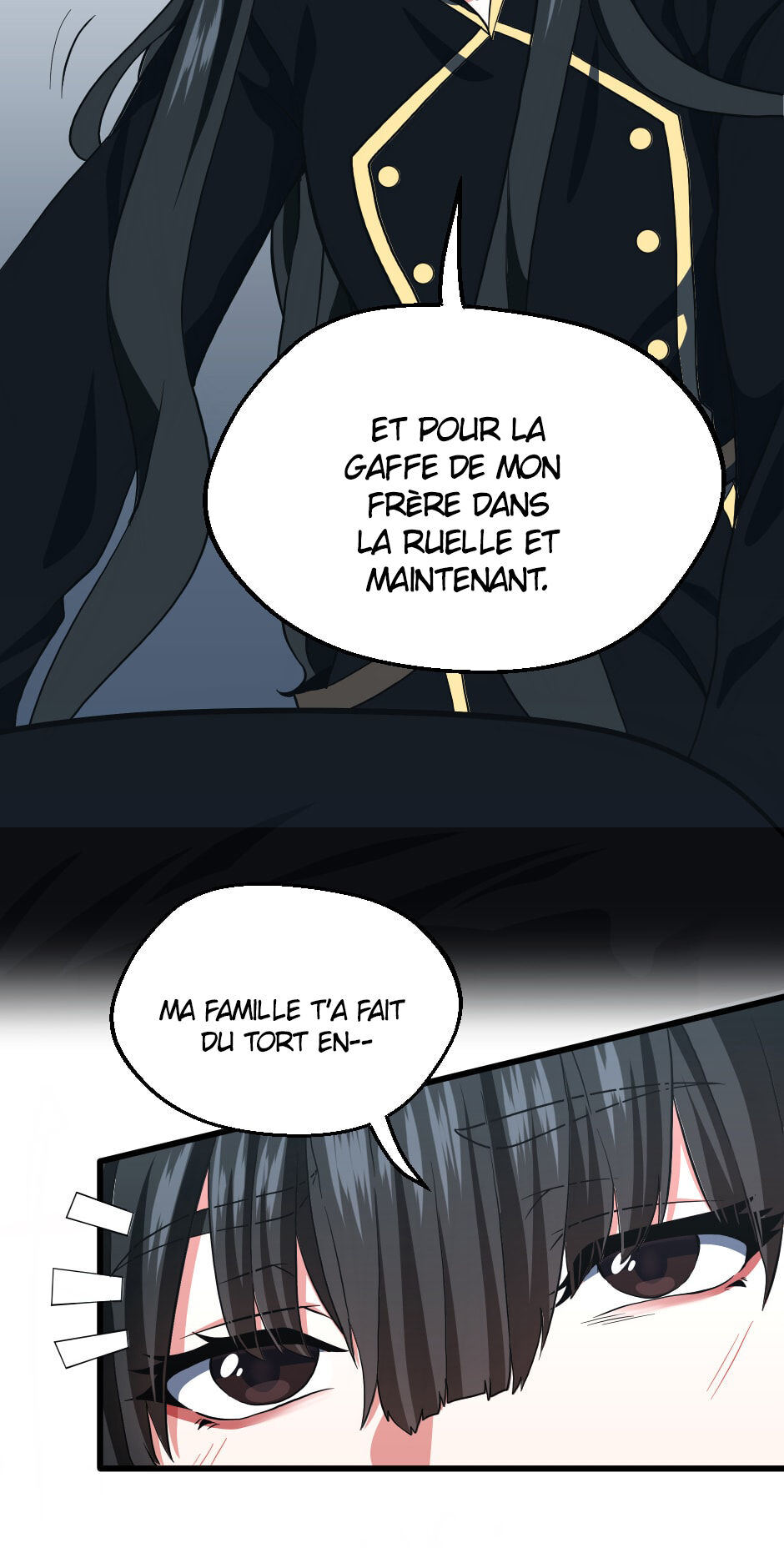 Read The Beginning After The End Scan Manga Online