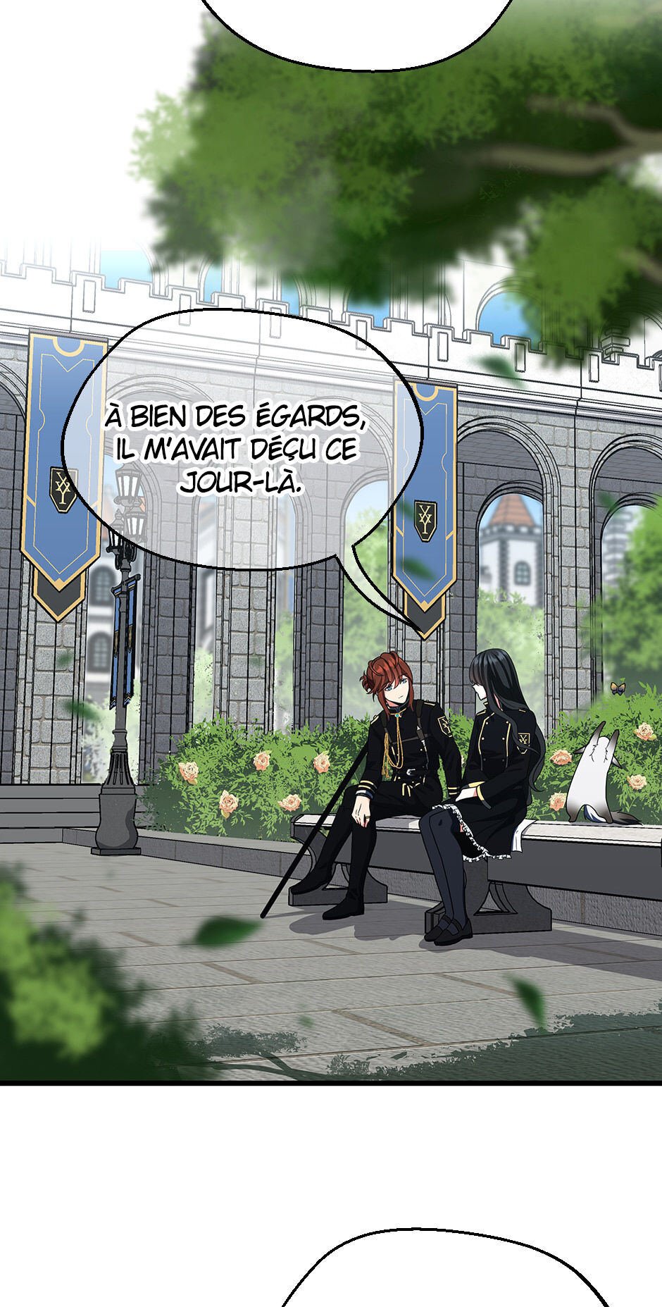 Read The Beginning After The End Scan Manga Online