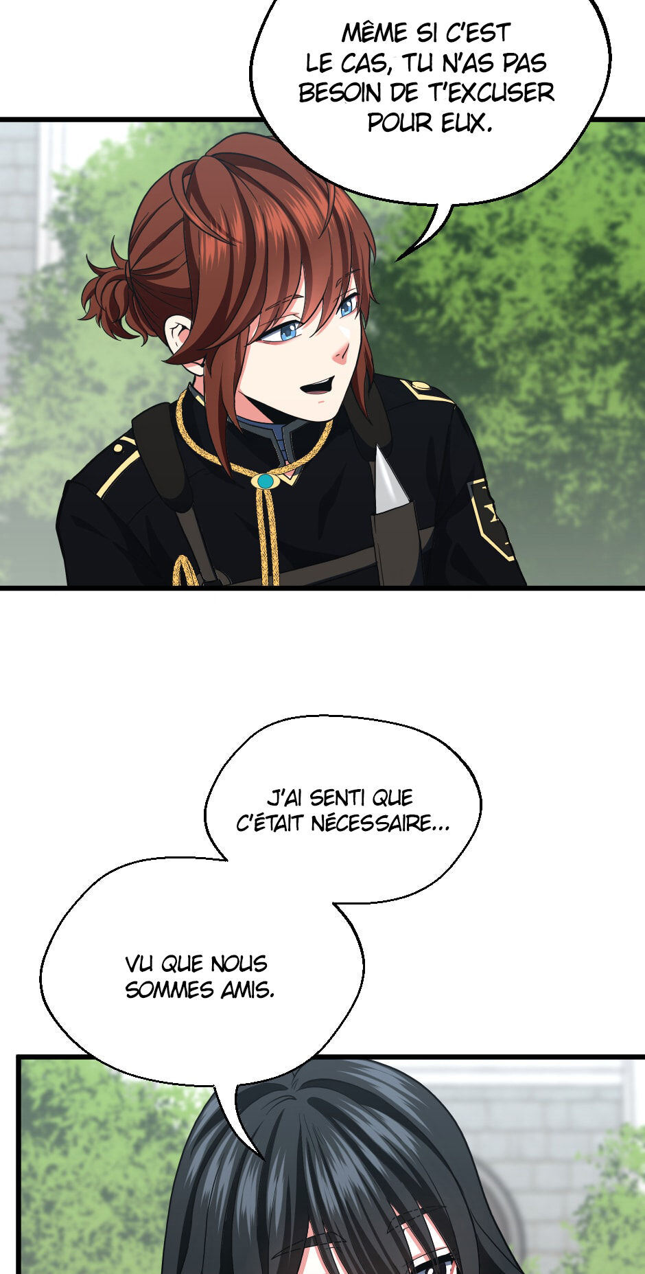Read The Beginning After The End Scan Manga Online