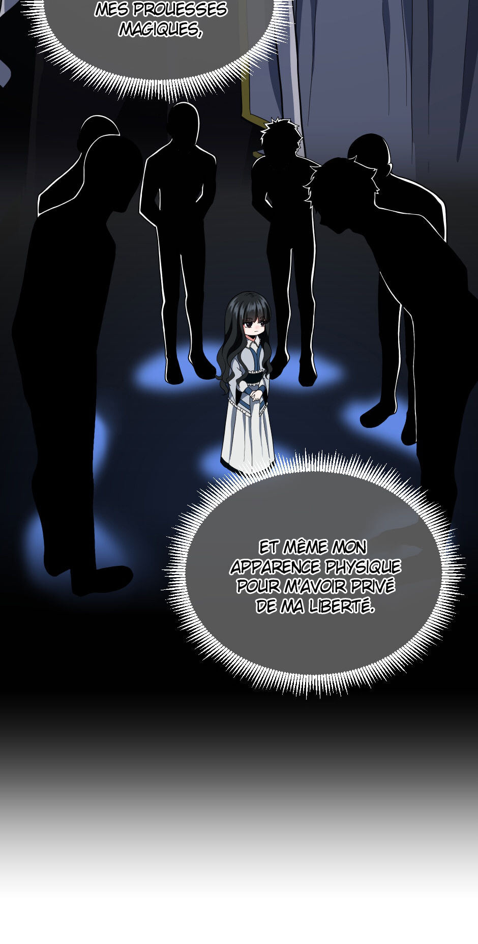 Read The Beginning After The End Scan Manga Online