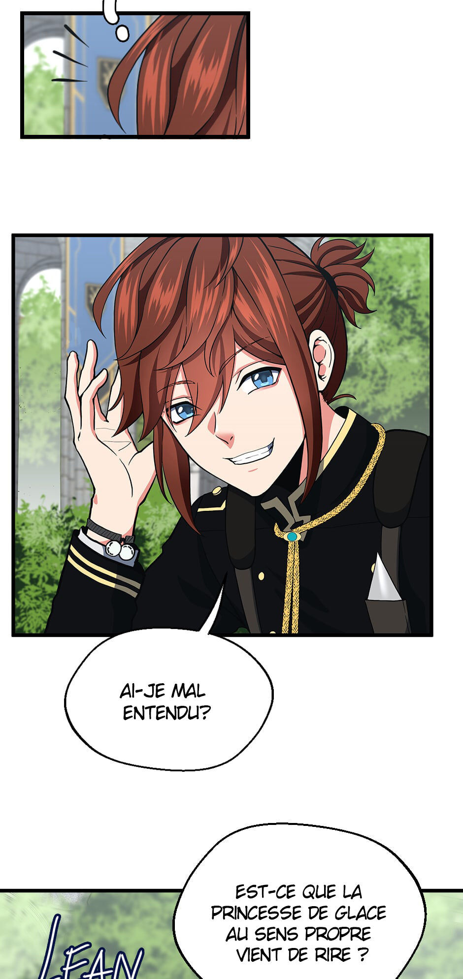 Read The Beginning After The End Scan Manga Online