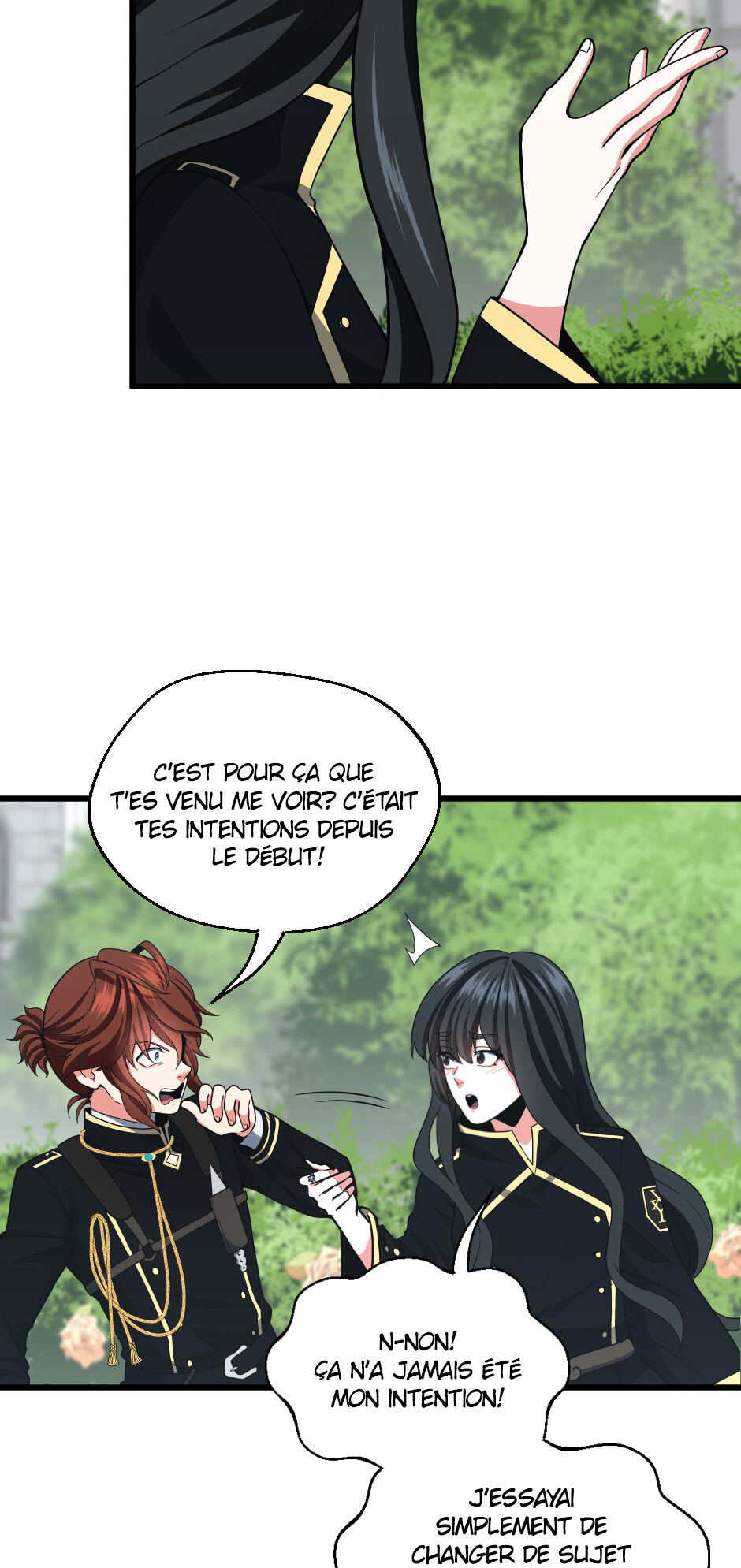 Read The Beginning After The End Scan Manga Online