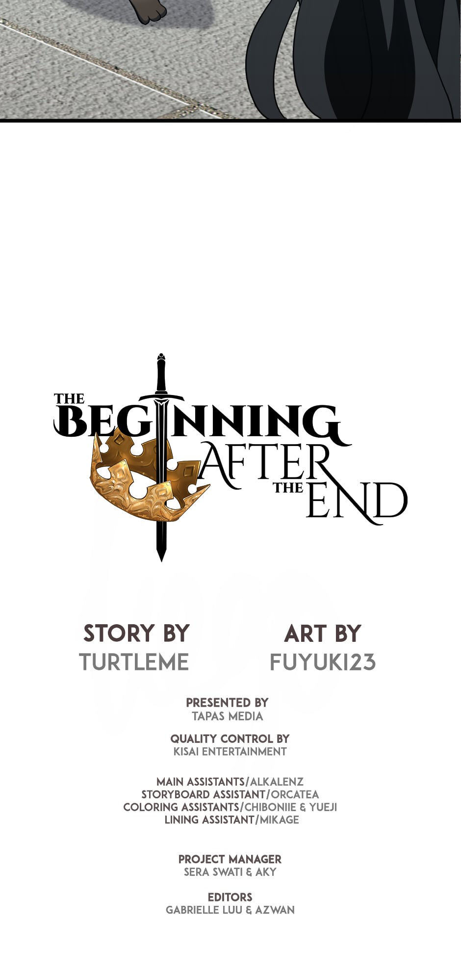 Read The Beginning After The End Scan Manga Online
