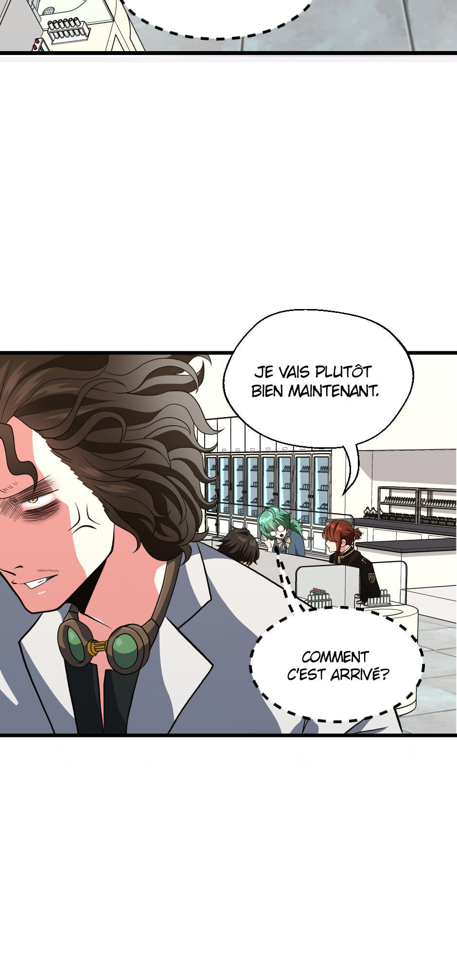 Read The Beginning After The End Scan Manga Online