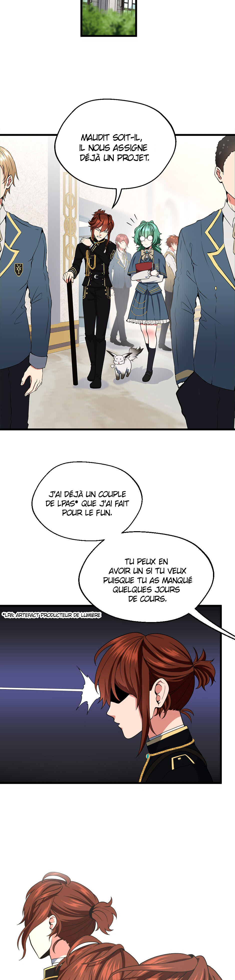 Read The Beginning After The End Scan Manga Online