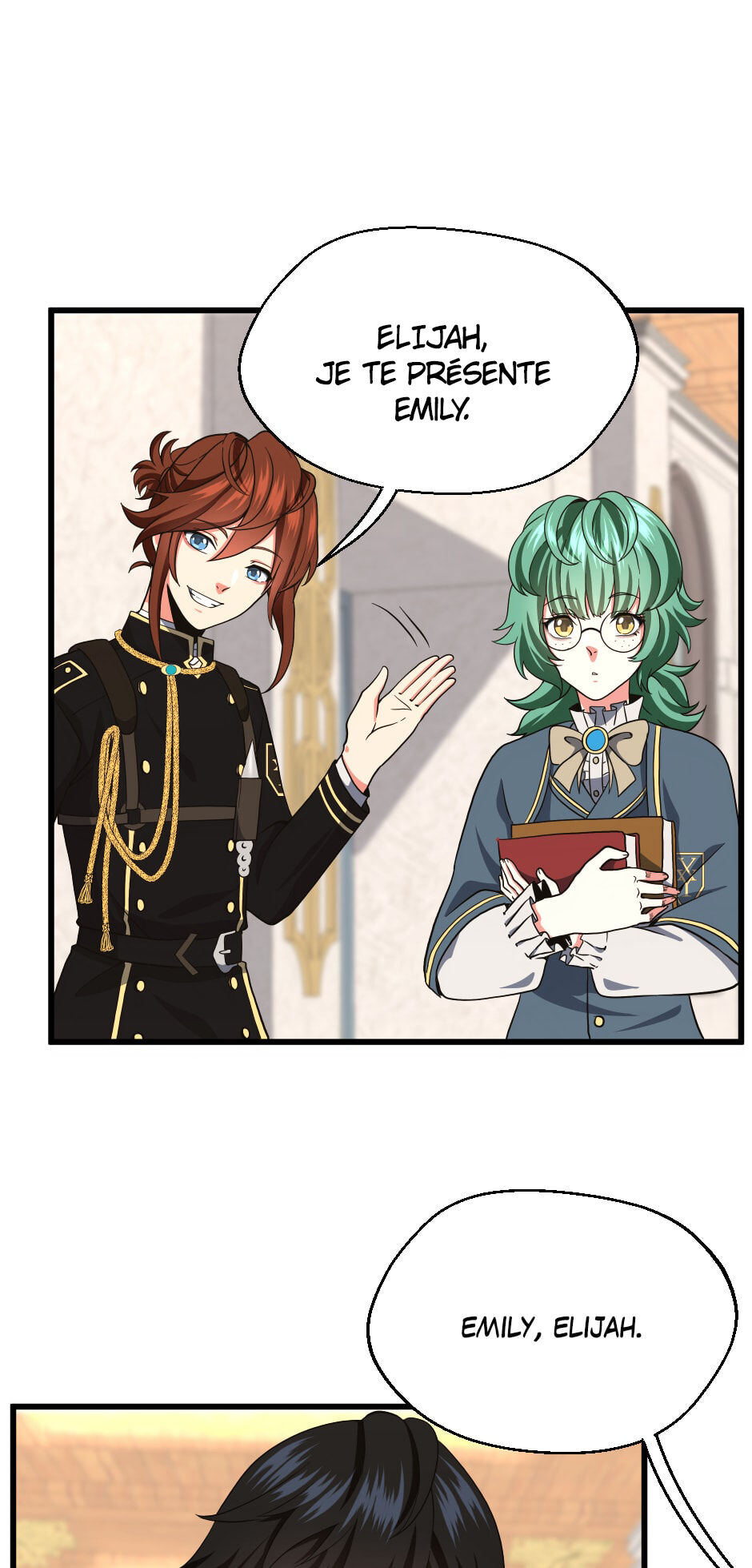 Read The Beginning After The End Scan Manga Online