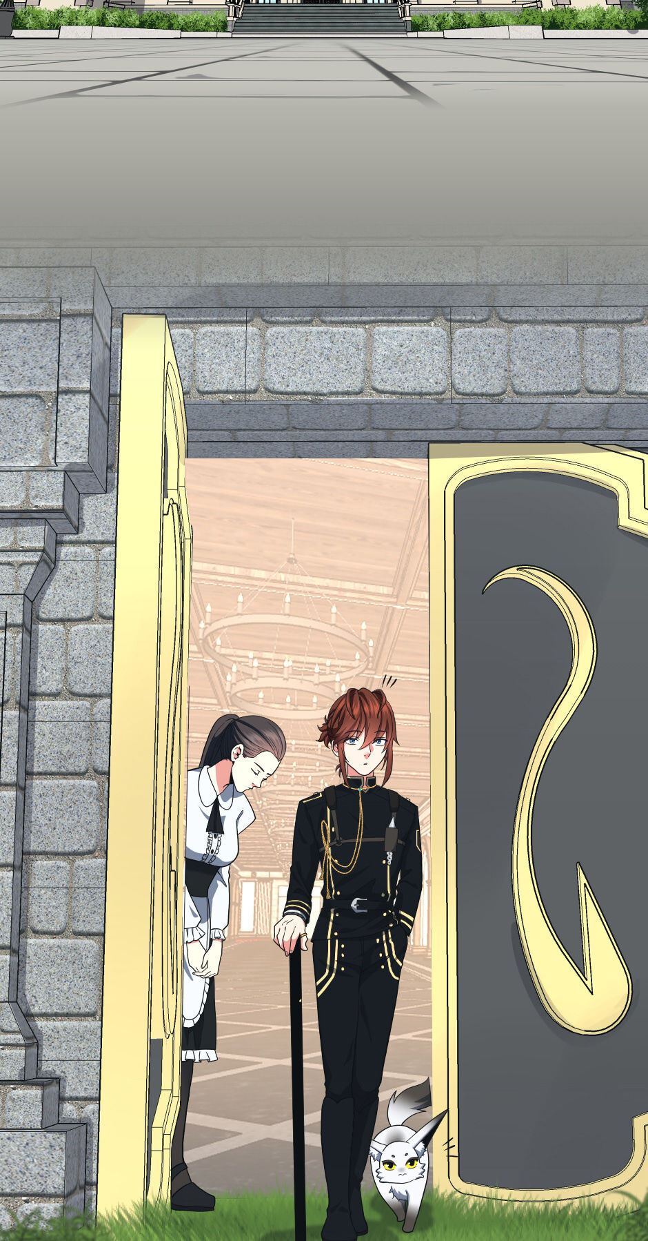 Read The Beginning After The End Scan Manga Online