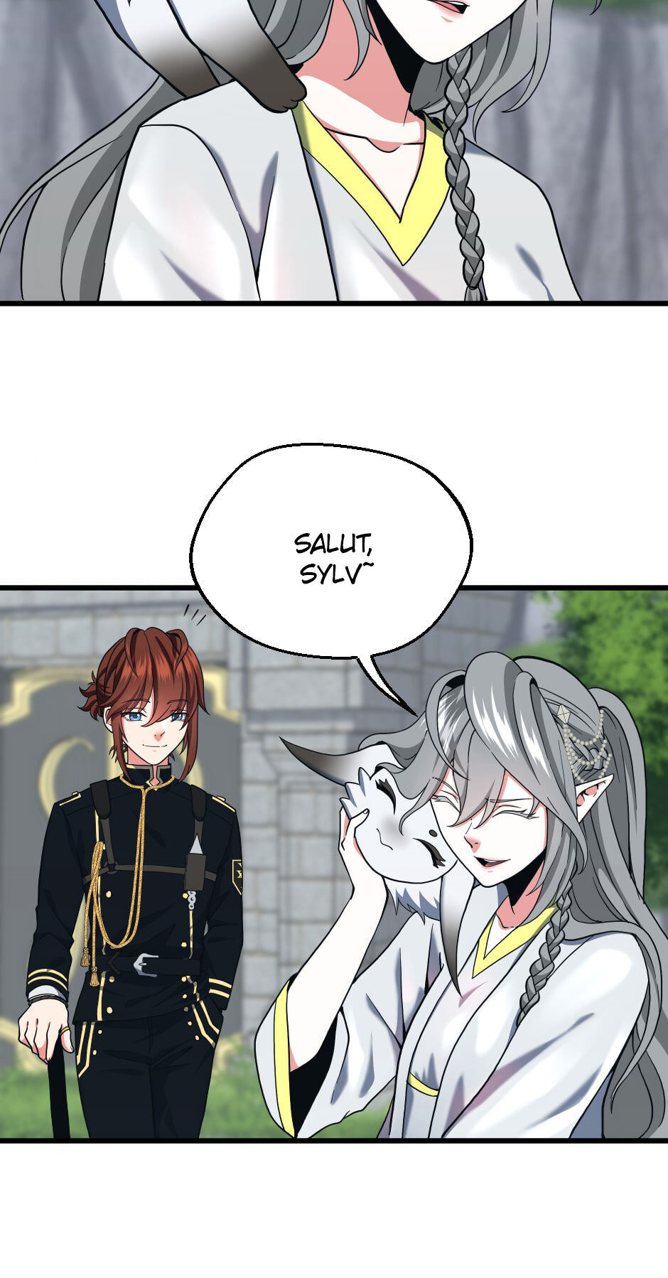 Read The Beginning After The End Scan Manga Online