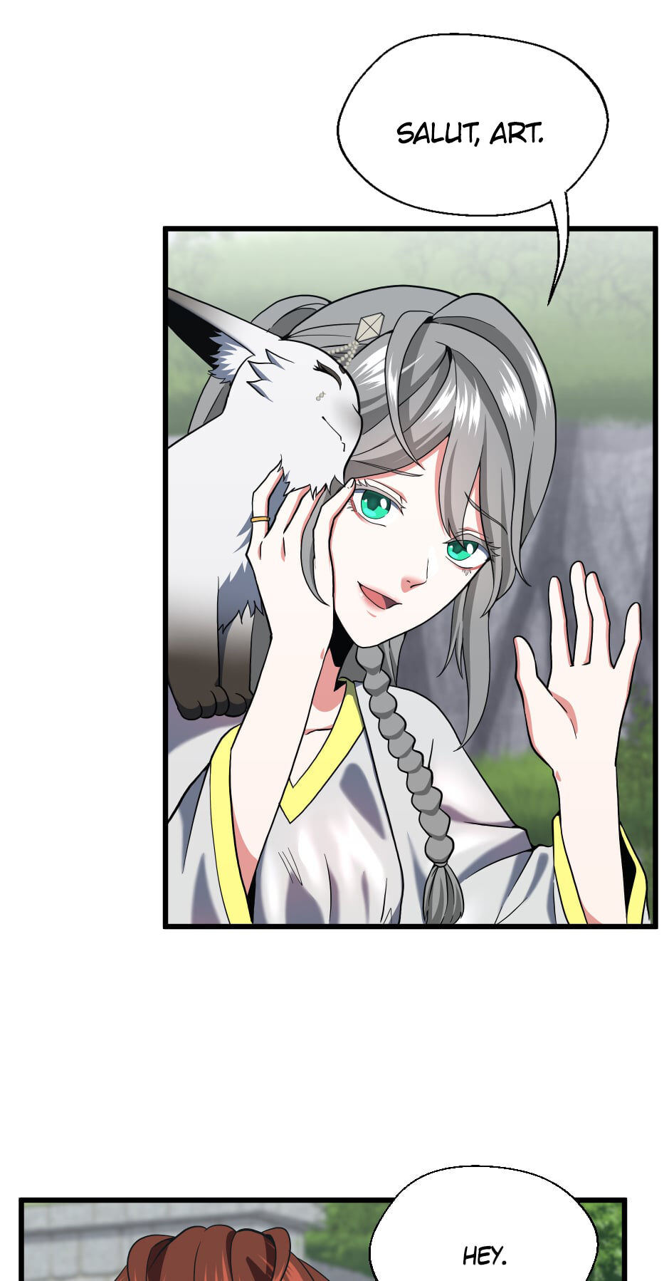 Read The Beginning After The End Scan Manga Online