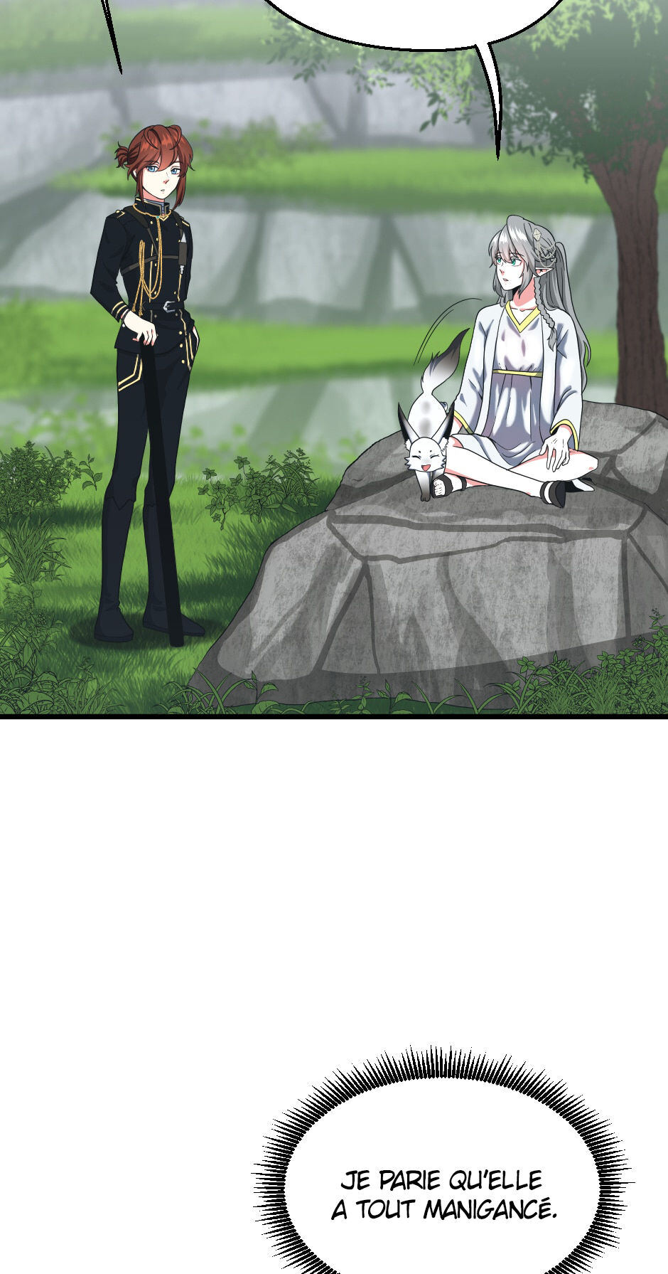 Read The Beginning After The End Scan Manga Online