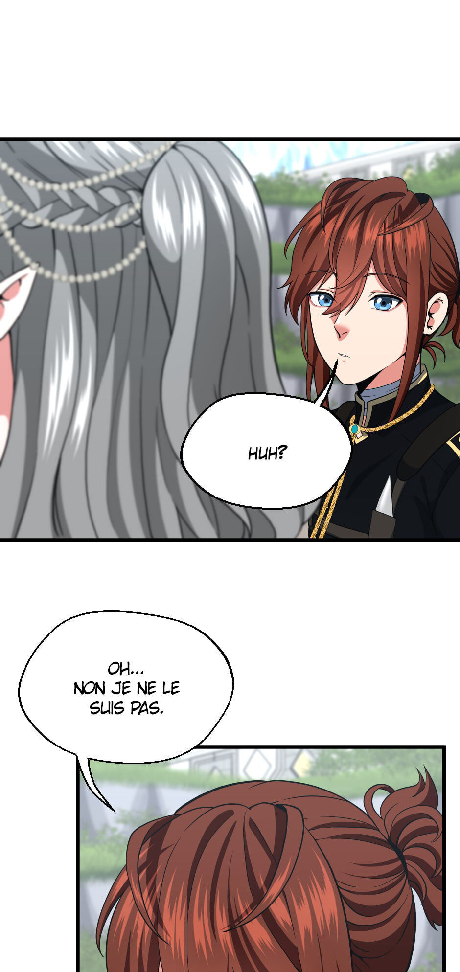 Read The Beginning After The End Scan Manga Online