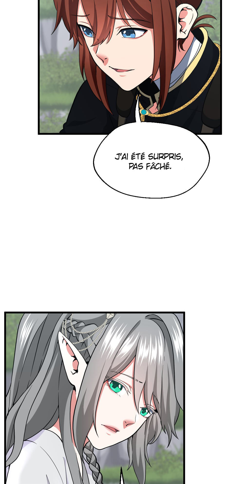 Read The Beginning After The End Scan Manga Online