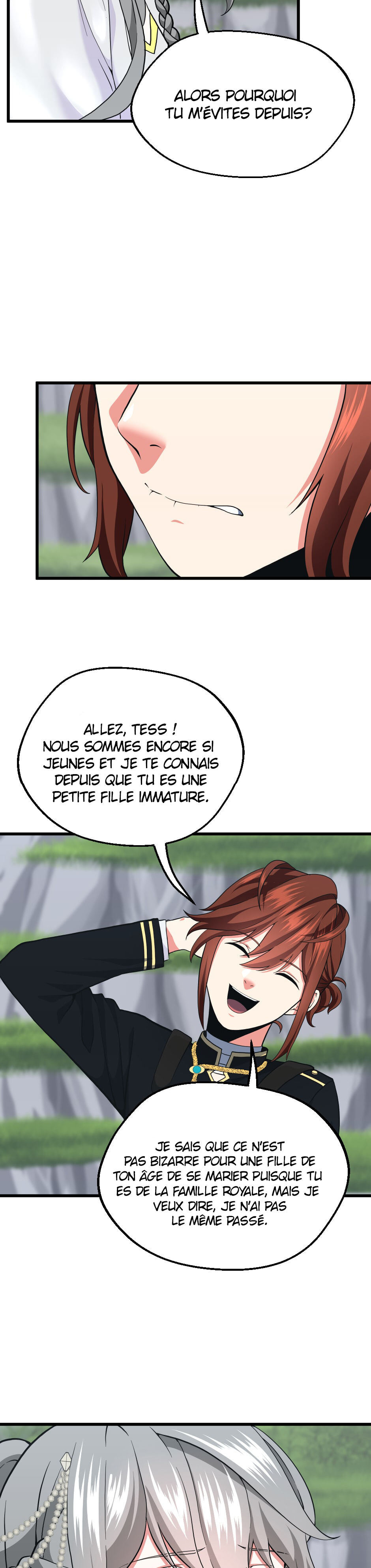 Read The Beginning After The End Scan Manga Online