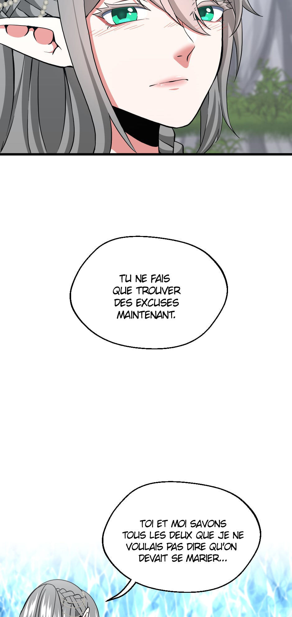 Read The Beginning After The End Scan Manga Online