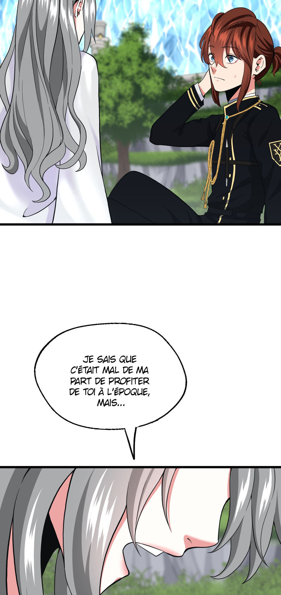 Read The Beginning After The End Scan Manga Online