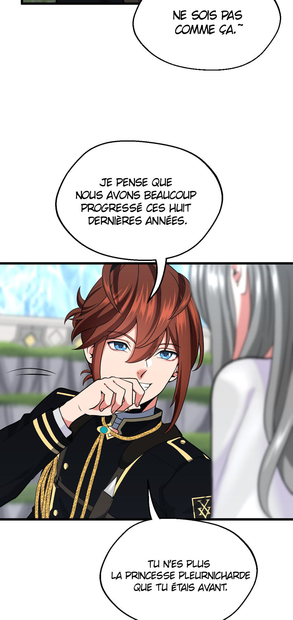 Read The Beginning After The End Scan Manga Online