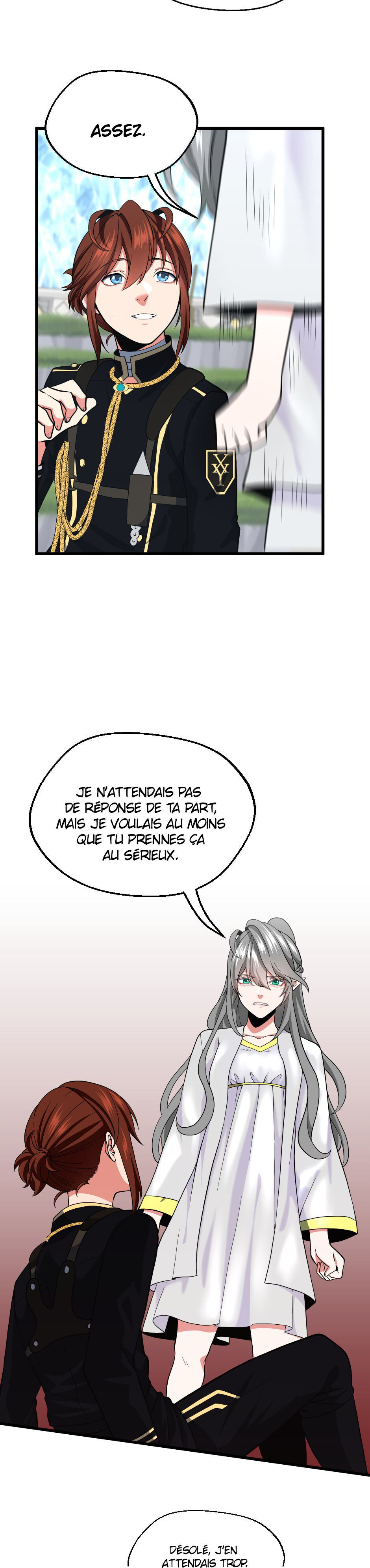 Read The Beginning After The End Scan Manga Online