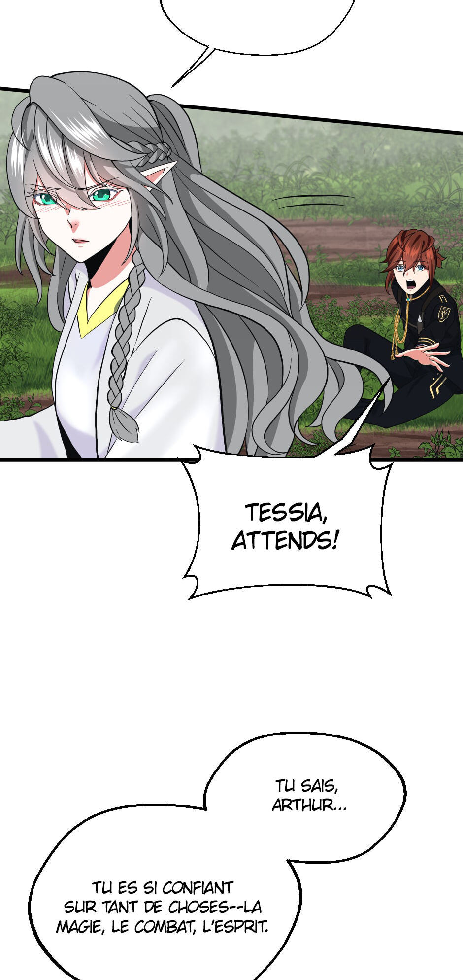 Read The Beginning After The End Scan Manga Online