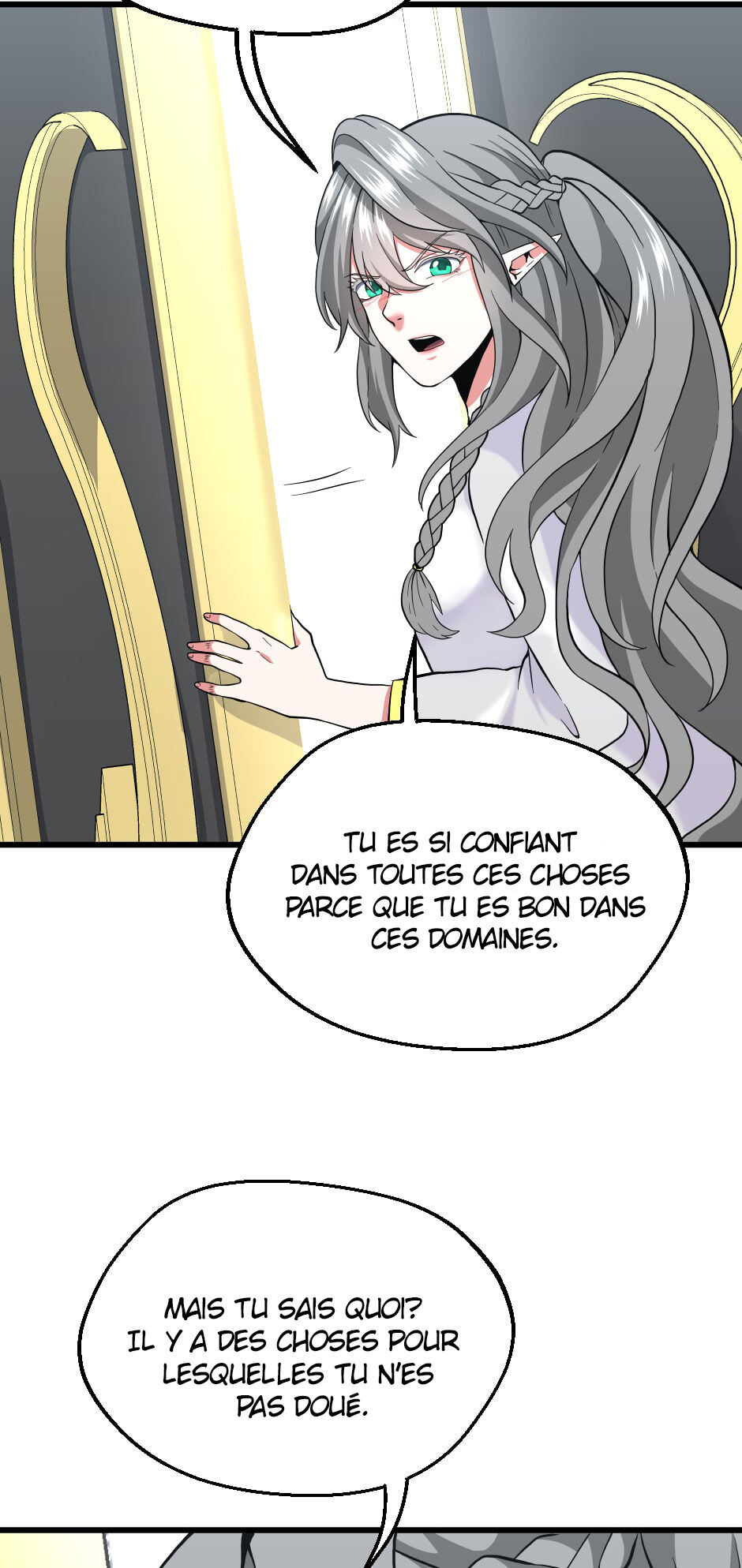 Read The Beginning After The End Scan Manga Online